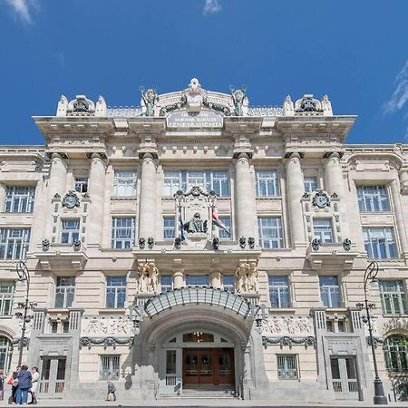 Venus Apartments - Renate Budapest Eksteriør bilde