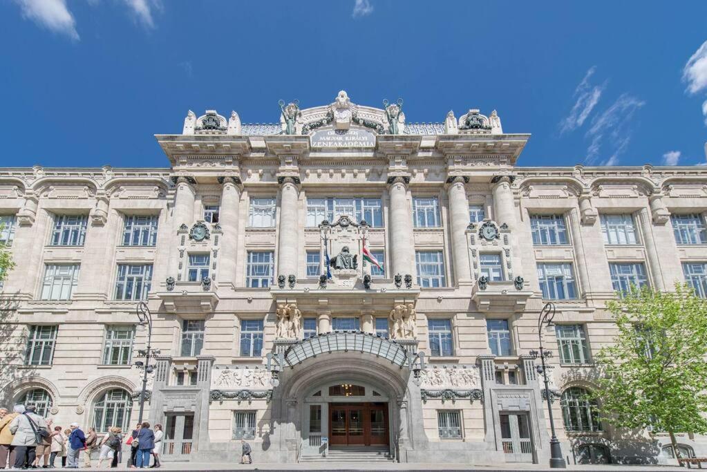 Venus Apartments - Renate Budapest Eksteriør bilde