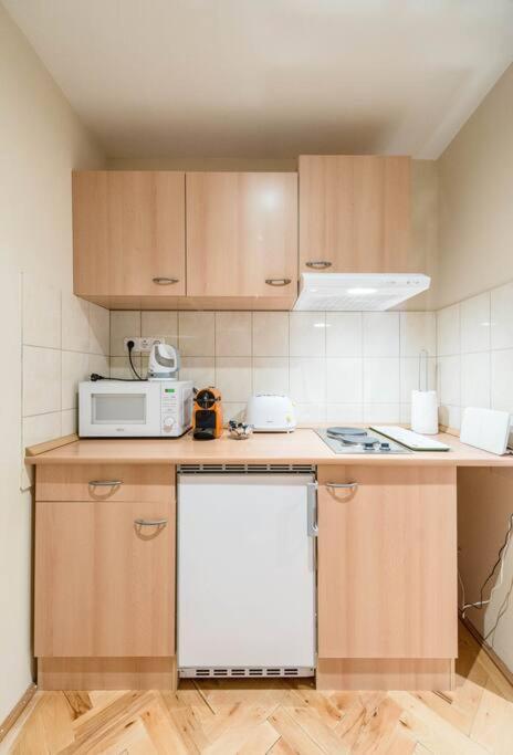 Venus Apartments - Renate Budapest Eksteriør bilde