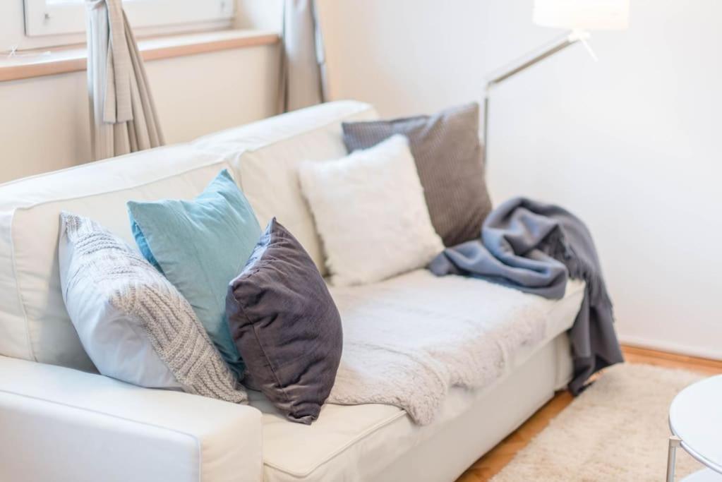 Venus Apartments - Renate Budapest Eksteriør bilde