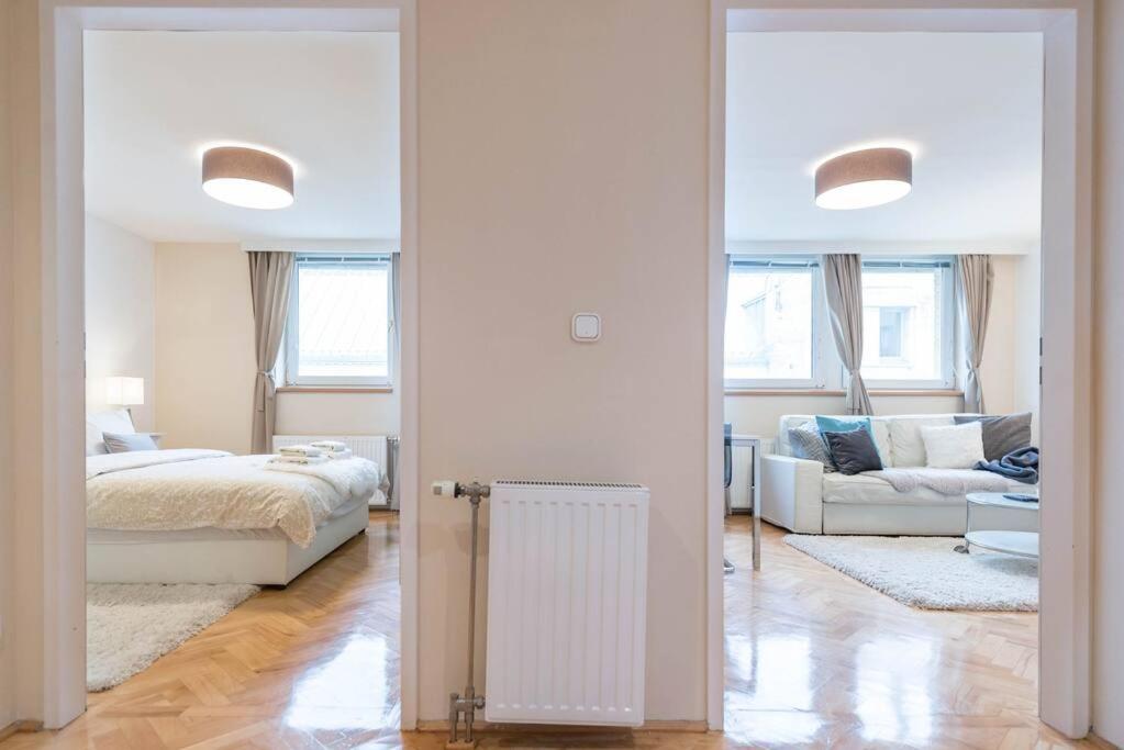 Venus Apartments - Renate Budapest Eksteriør bilde