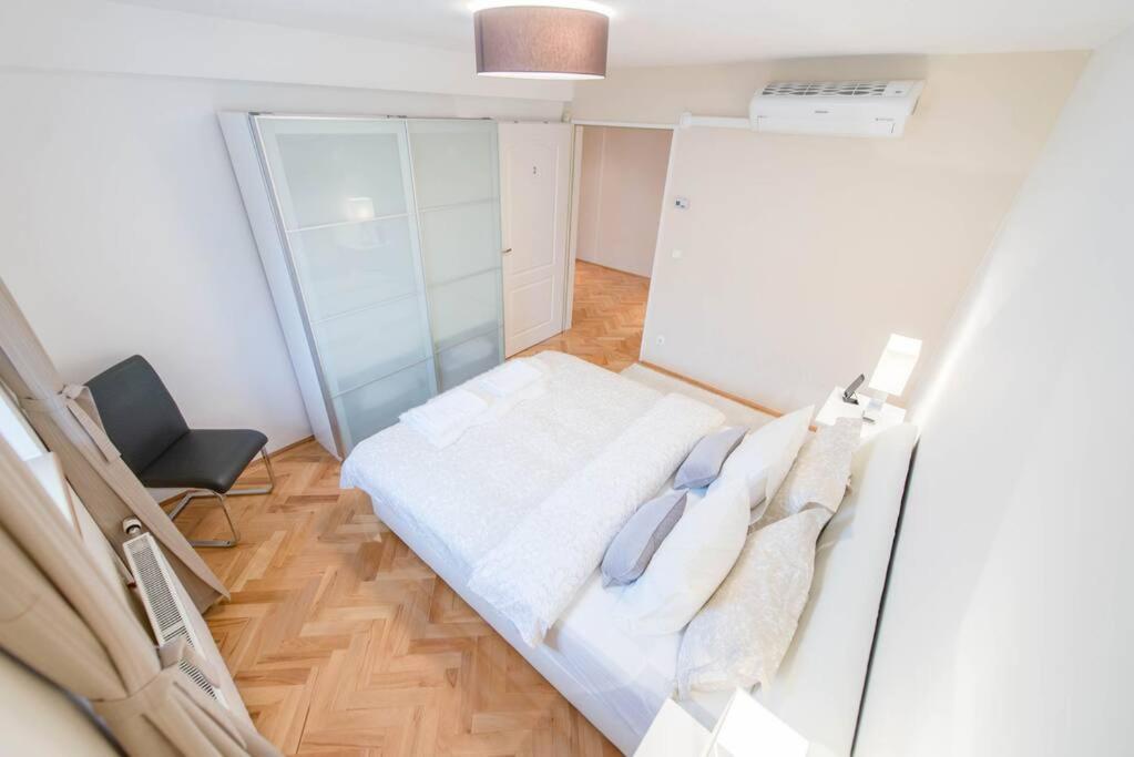Venus Apartments - Renate Budapest Eksteriør bilde