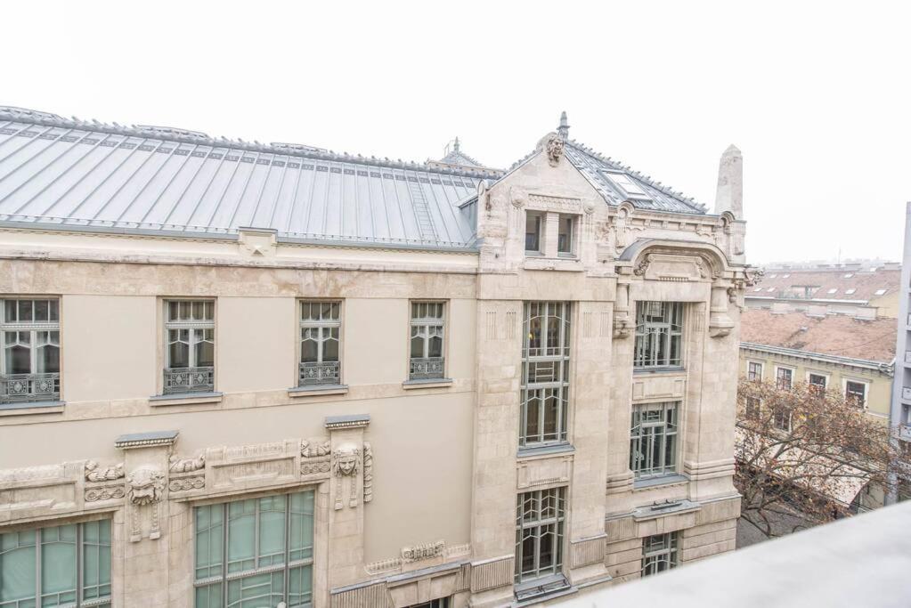 Venus Apartments - Renate Budapest Eksteriør bilde