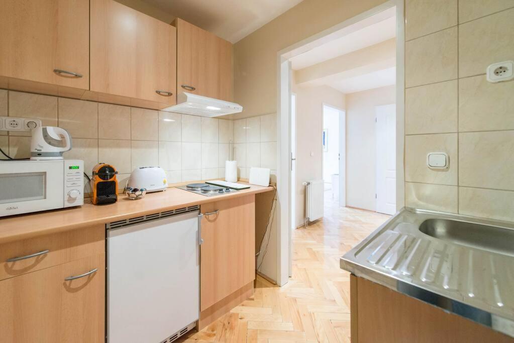 Venus Apartments - Renate Budapest Eksteriør bilde